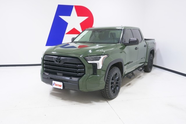 2022 Toyota Tundra 2wd