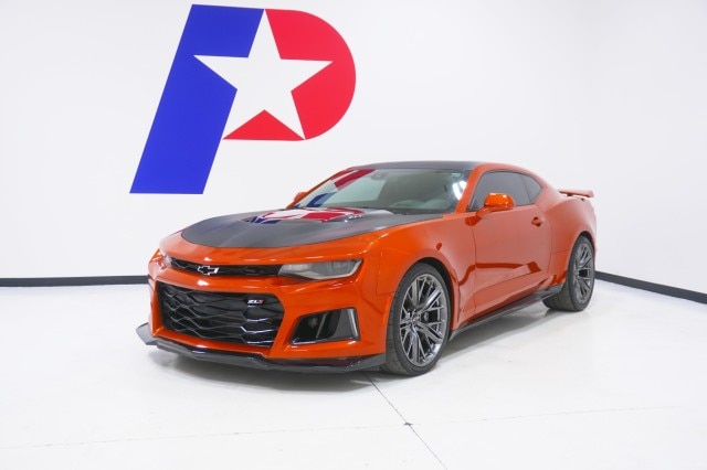 2023 Chevrolet Camaro