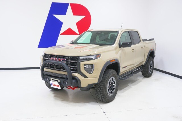 2023 GMC Canyon