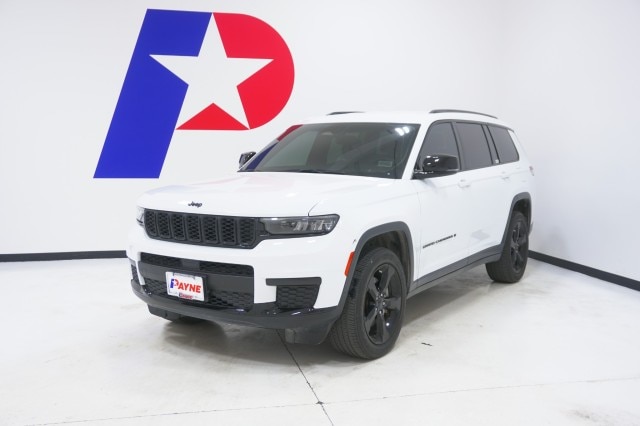 2023 Jeep Grand Cherokee L