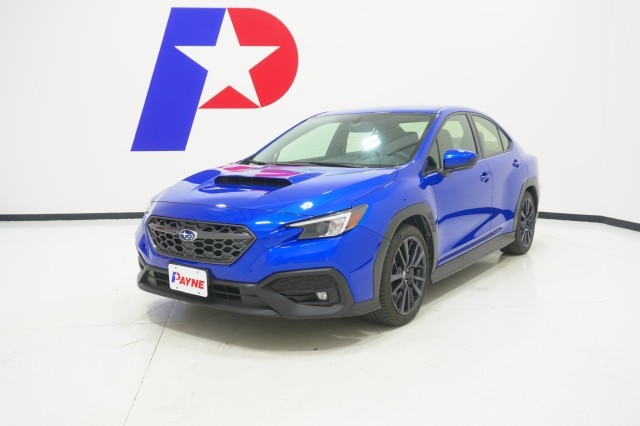 2023 Subaru WRX