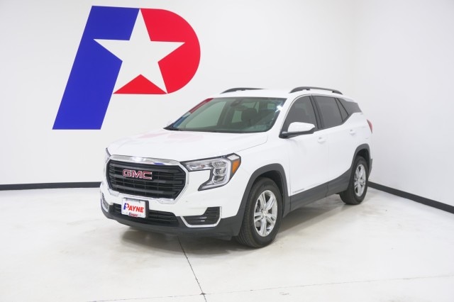 2023 GMC Terrain