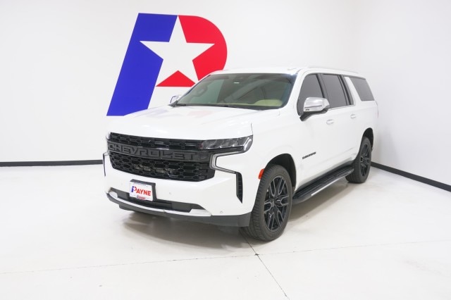 2023 Chevrolet Suburban