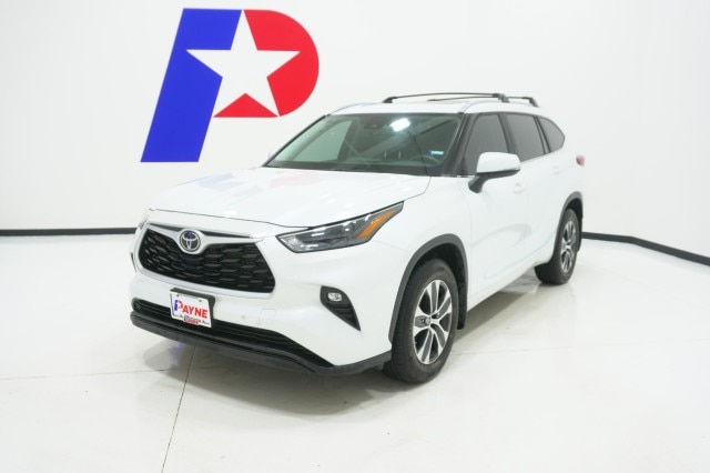 2023 Toyota Highlander