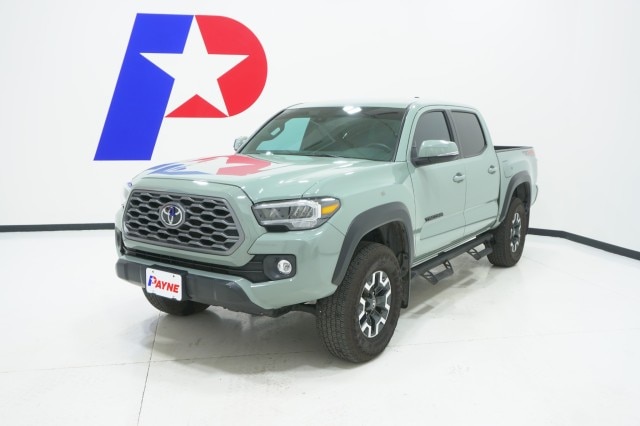 2023 Toyota Tacoma 4wd