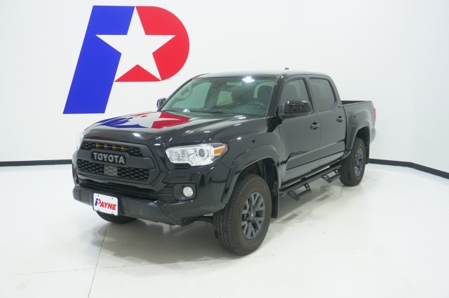 2023 Toyota Tacoma 4wd