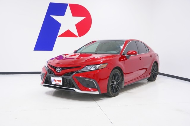 2023 Toyota Camry