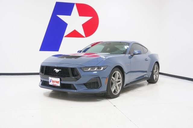 2024 Ford Mustang