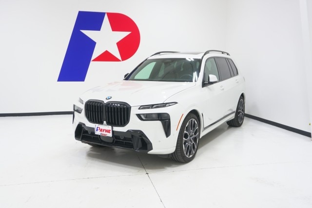 2024 BMW X7