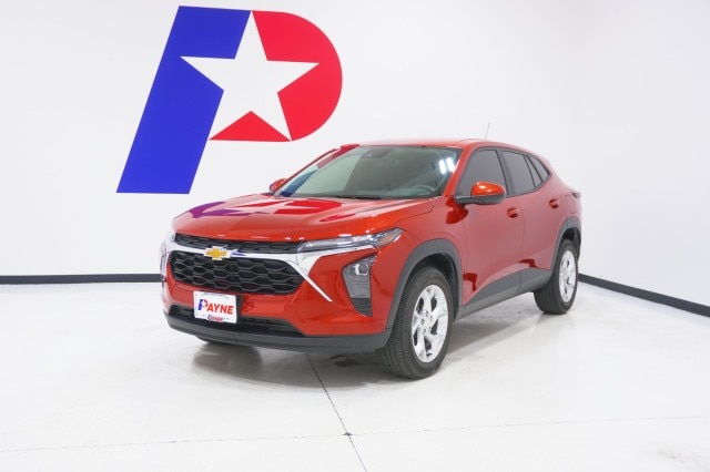 2024 Chevrolet TRAX