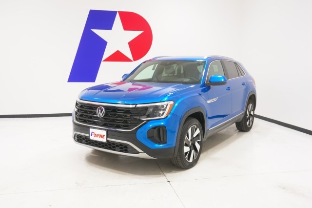 2024 Volkswagen Atlas Cross Sport