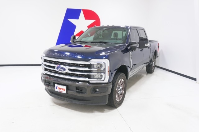 2024 Ford Super Duty F-250 Srw