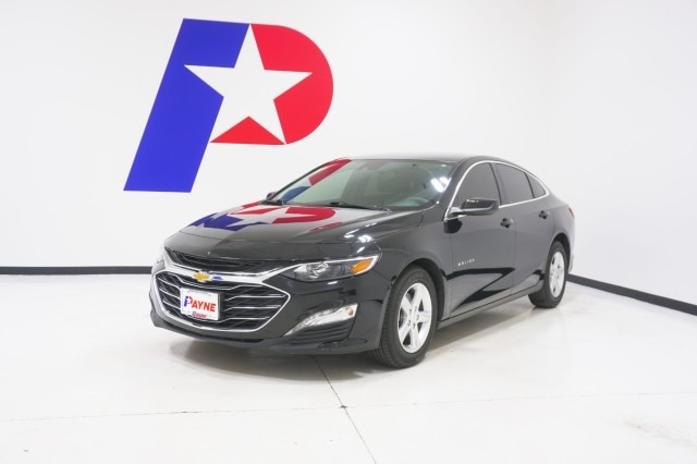 2024 Chevrolet Malibu