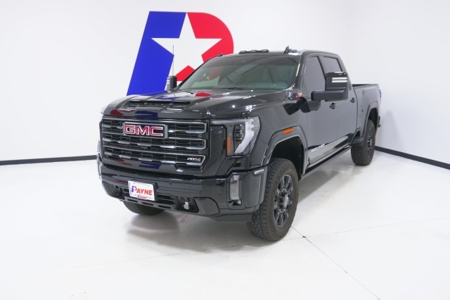 2024 GMC Sierra 2500hd