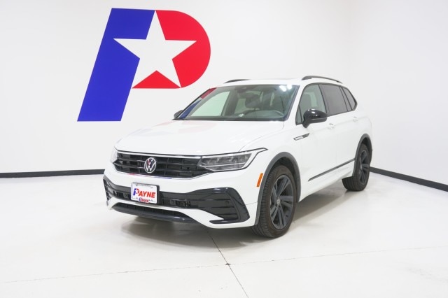 2024 Volkswagen Tiguan