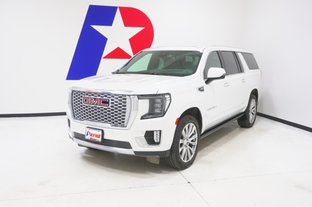 2024 GMC Yukon Xl