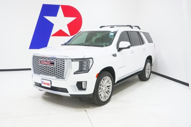 2024 GMC Yukon