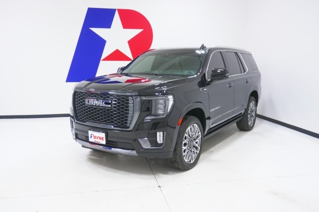 2024 GMC Yukon