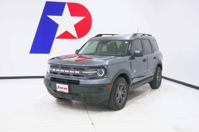 2024 Ford Bronco Sport