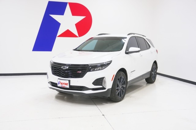 2024 Chevrolet Equinox