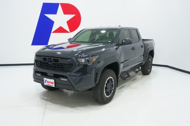 2024 Toyota Tacoma 4wd