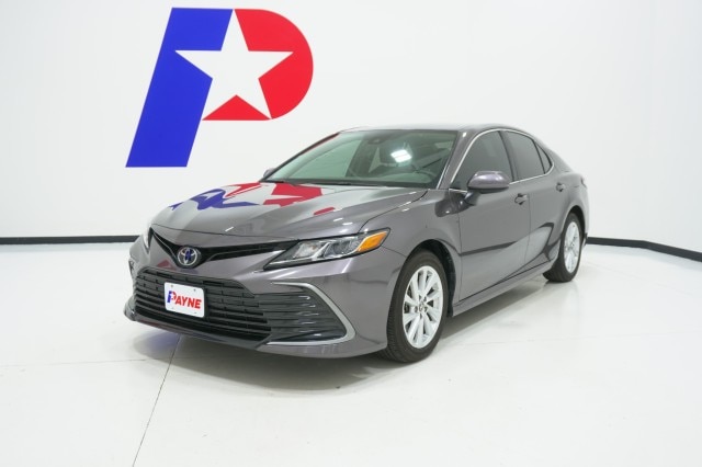 2024 Toyota Camry