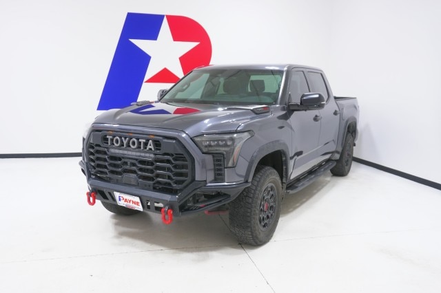 2024 Toyota Tundra 4wd