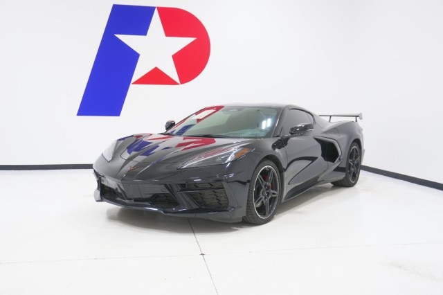 2025 Chevrolet Corvette