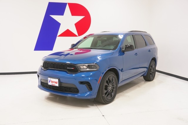 2025 Dodge Durango