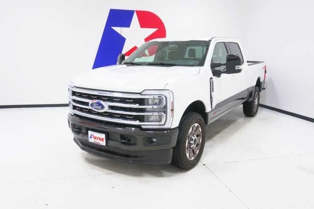 2025 Ford Super Duty F-250 Srw