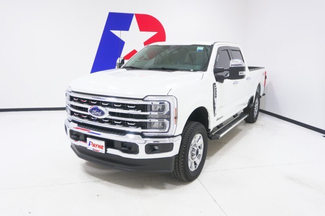 2025 Ford Super Duty F-250 Srw