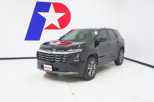 2025 Chevrolet Equinox