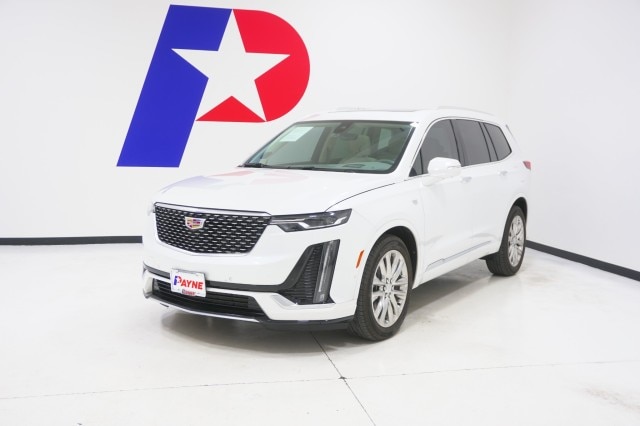 2025 Cadillac XT6