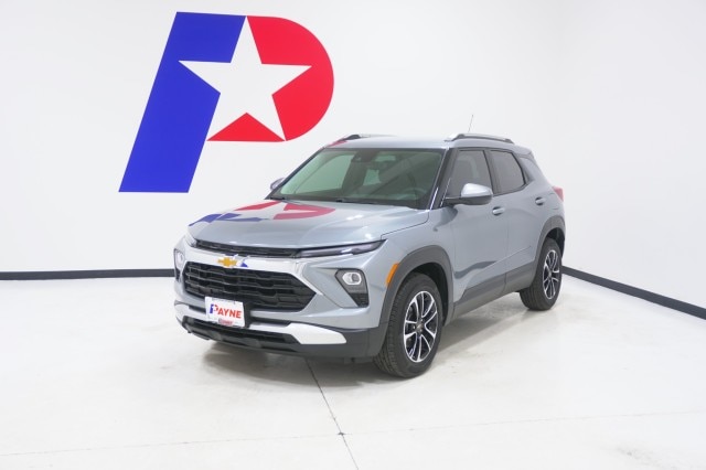 2026 Chevrolet Trailblazer