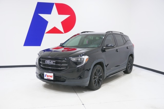 2019 GMC Terrain