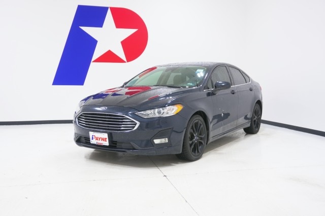 2020 Ford Fusion