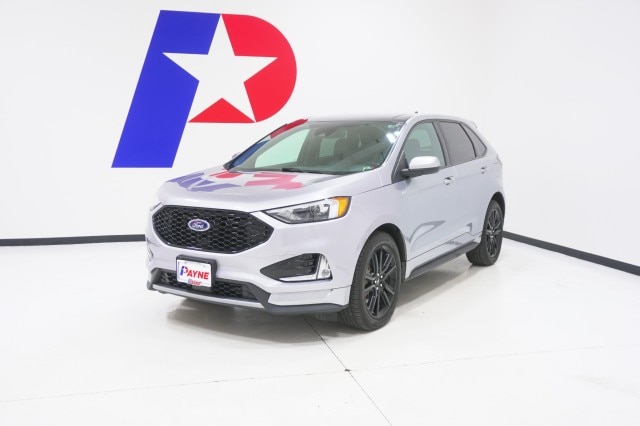 2021 Ford Edge