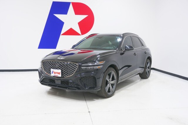2022 Genesis Gv70