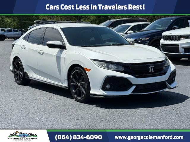 2017 Honda Civic Sport