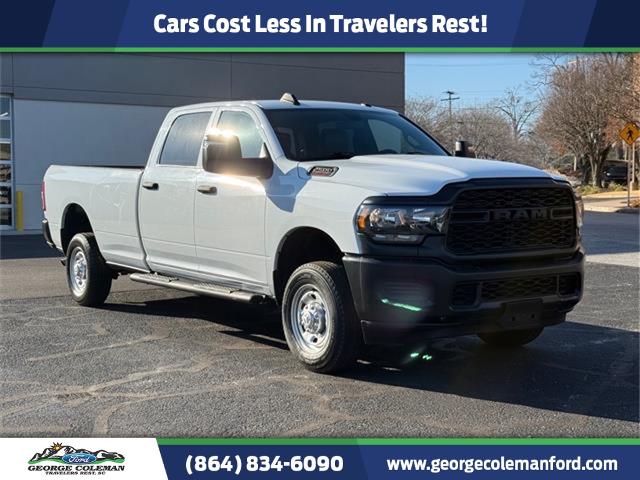 2024 Ram Ram Pickup 2500 Tradesman