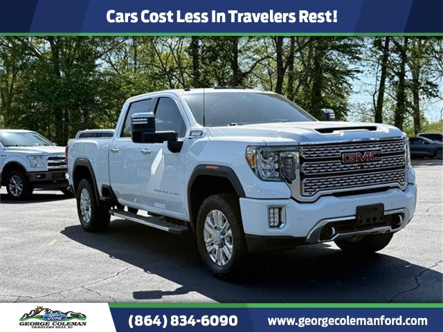 2020 GMC Sierra 2500HD Denali