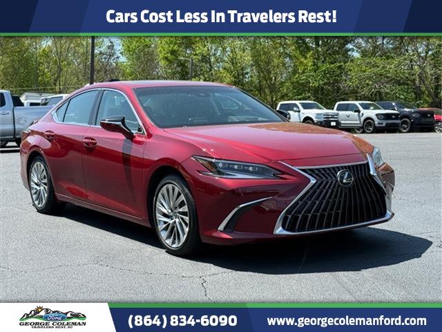 2022 Lexus ES 350 Ultra Luxury