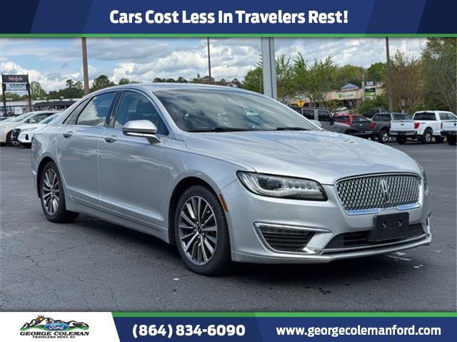 2019 Lincoln MKZ Base