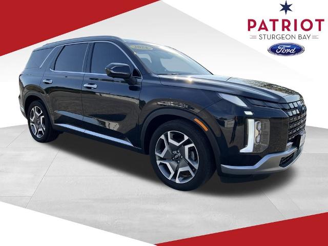 2024 Hyundai Palisade