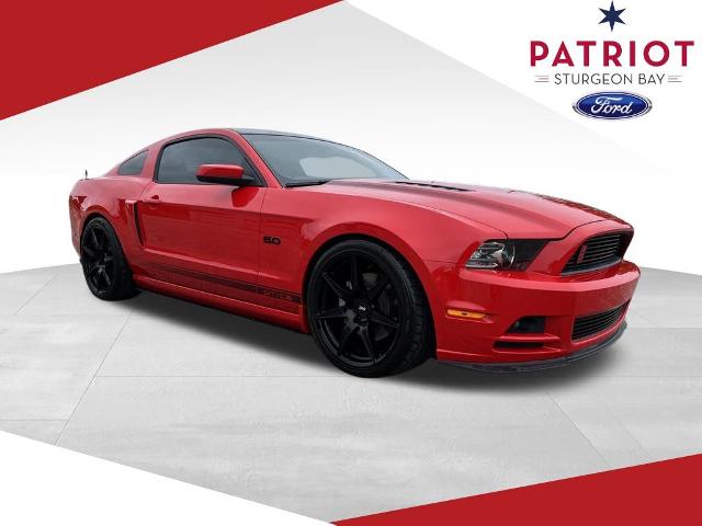 2014 Ford Mustang