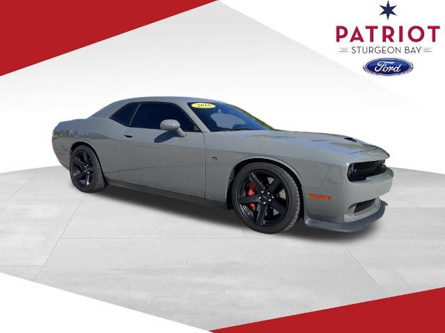 2018 Dodge Challenger