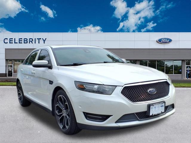 2013 Ford Taurus