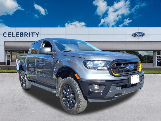 2022 Ford Ranger