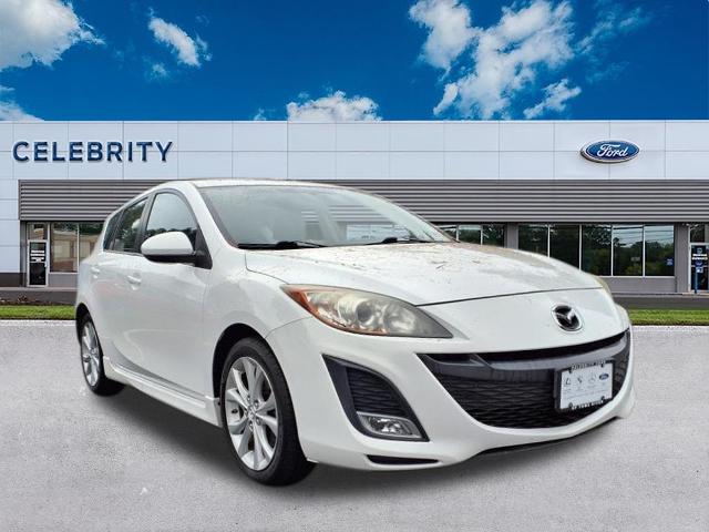2011 Mazda Mazda3
