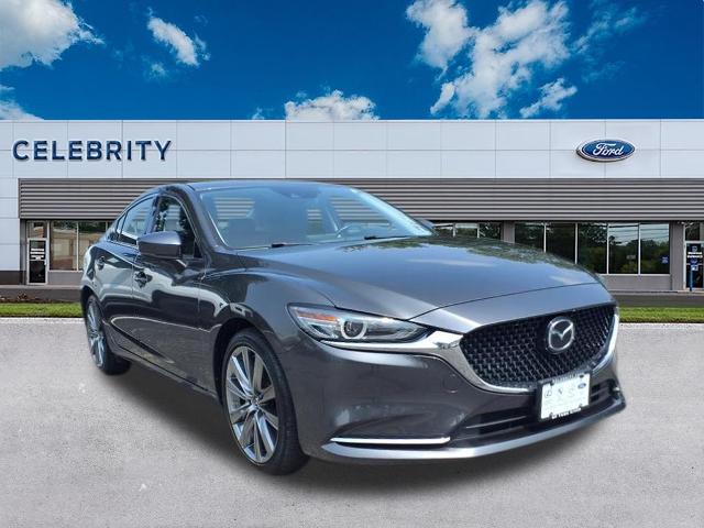 2019 Mazda Mazda6